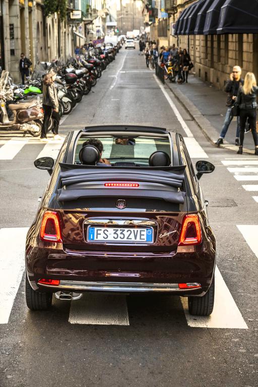 Fiat 500 Collezione