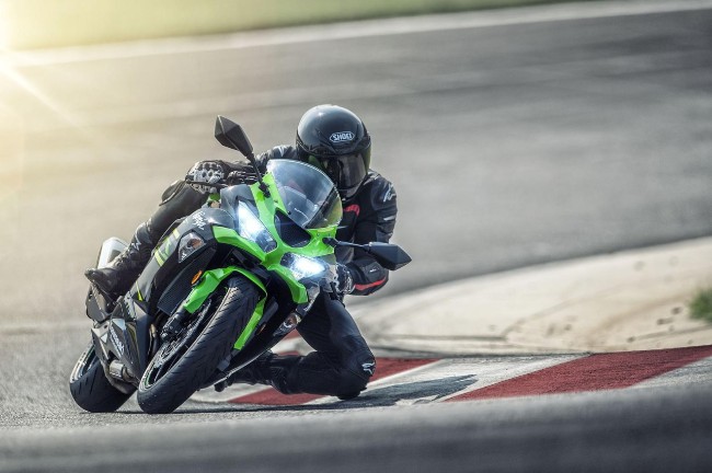 Kawasaki Ninja ZX-6R