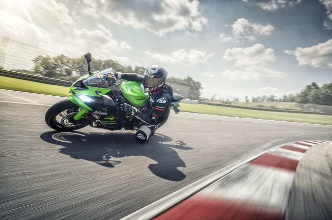 Kawasaki Ninja ZX-6R