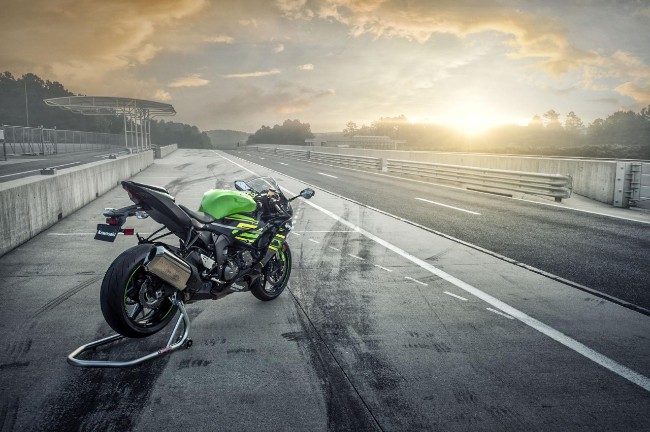 Kawasaki Ninja ZX-6R