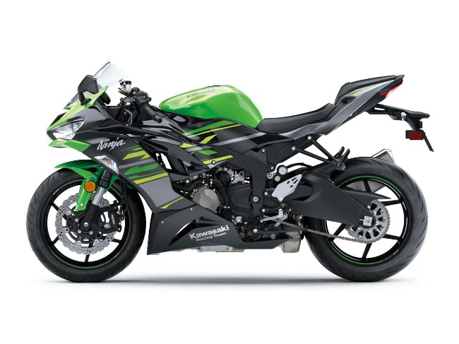 Kawasaki Ninja ZX-6R