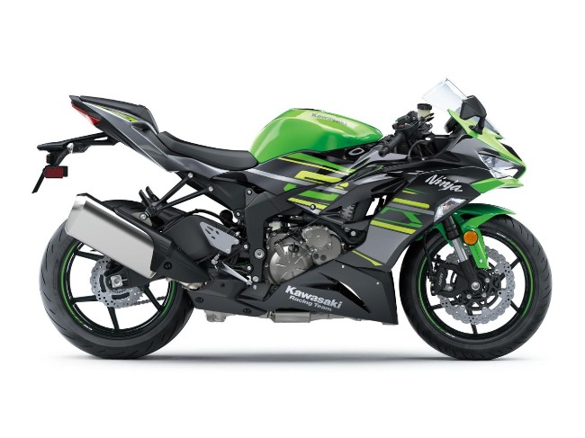 Kawasaki Ninja ZX-6R
