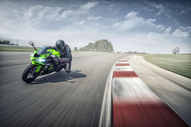 Kawasaki Ninja ZX-6R