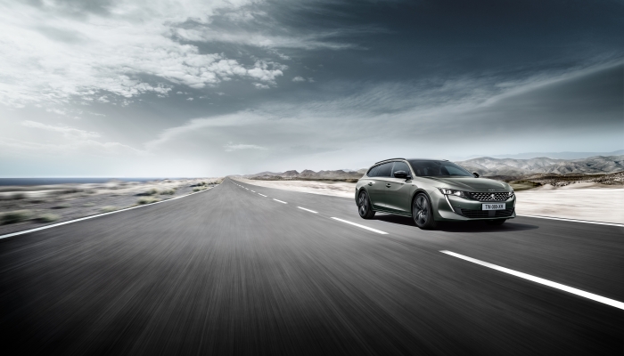 Peugeot 508 SW First Edition