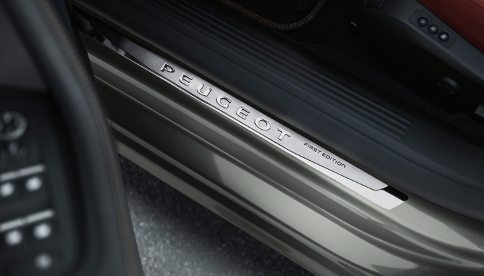 Peugeot 508 SW First Edition