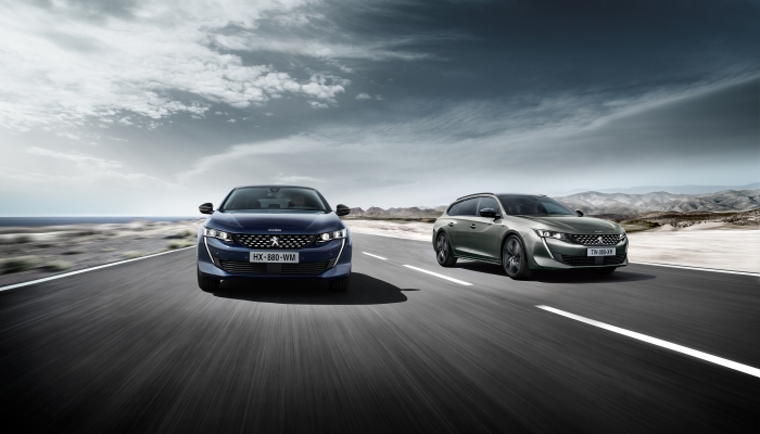 Peugeot 508 SW First Edition