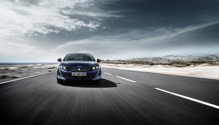 Peugeot 508 SW First Edition