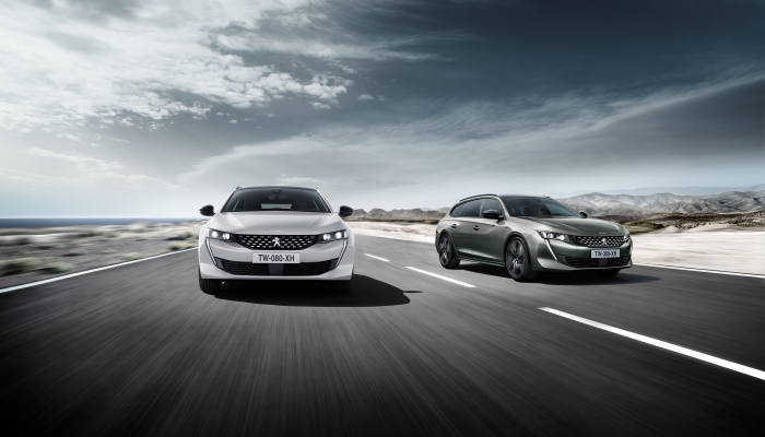 Peugeot 508 SW First Edition