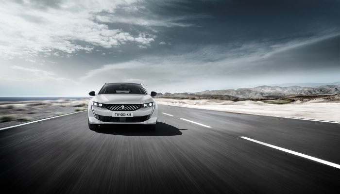 Peugeot 508 SW First Edition