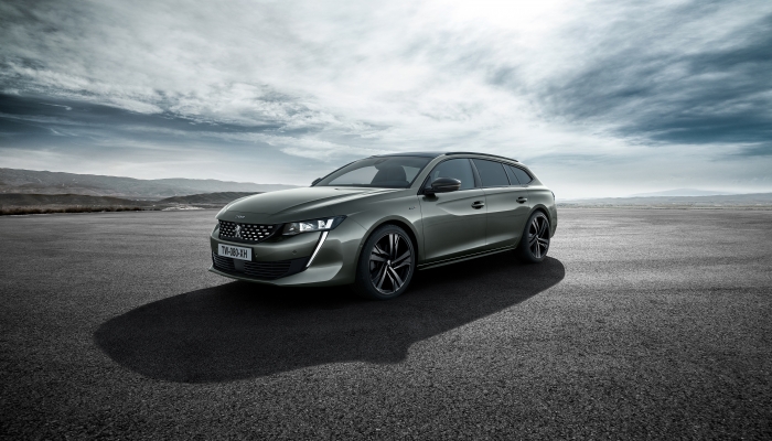 Peugeot 508 SW First Edition