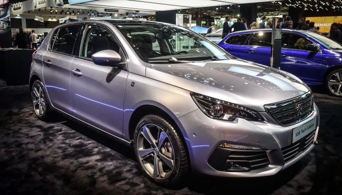 Peugeot 308 Tech Edition