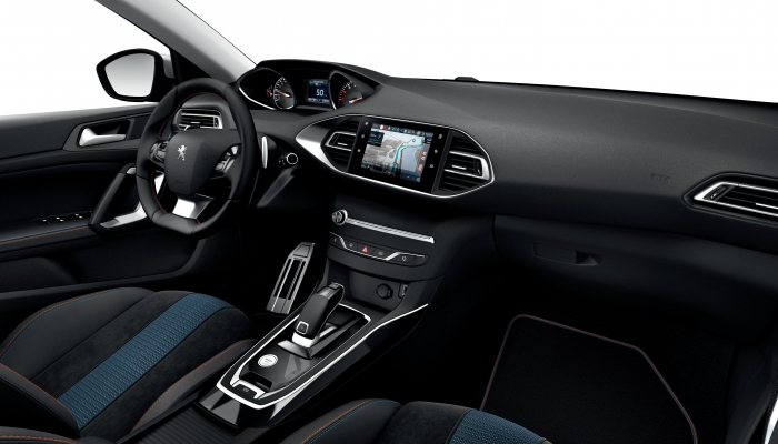 Peugeot 308 Tech Edition