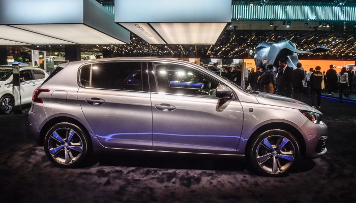Peugeot 308 Tech Edition