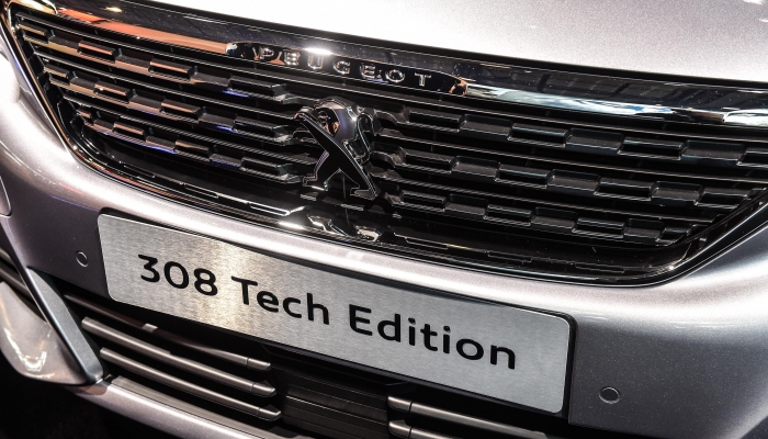 Peugeot 308 Tech Edition