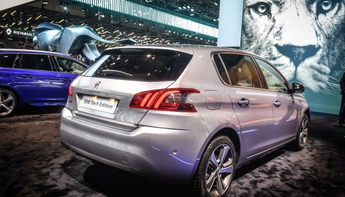 Peugeot 308 Tech Edition