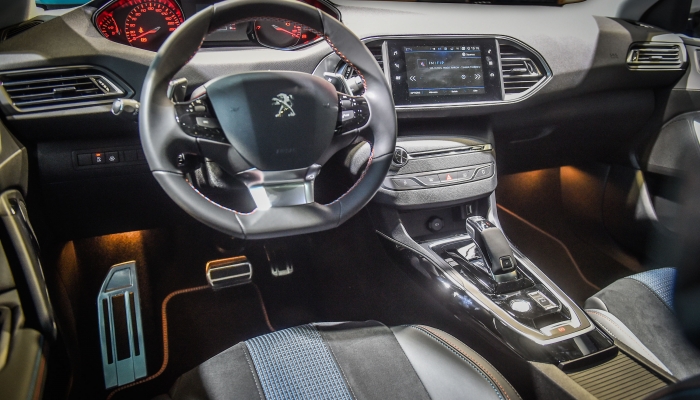 Peugeot 308 Tech Edition