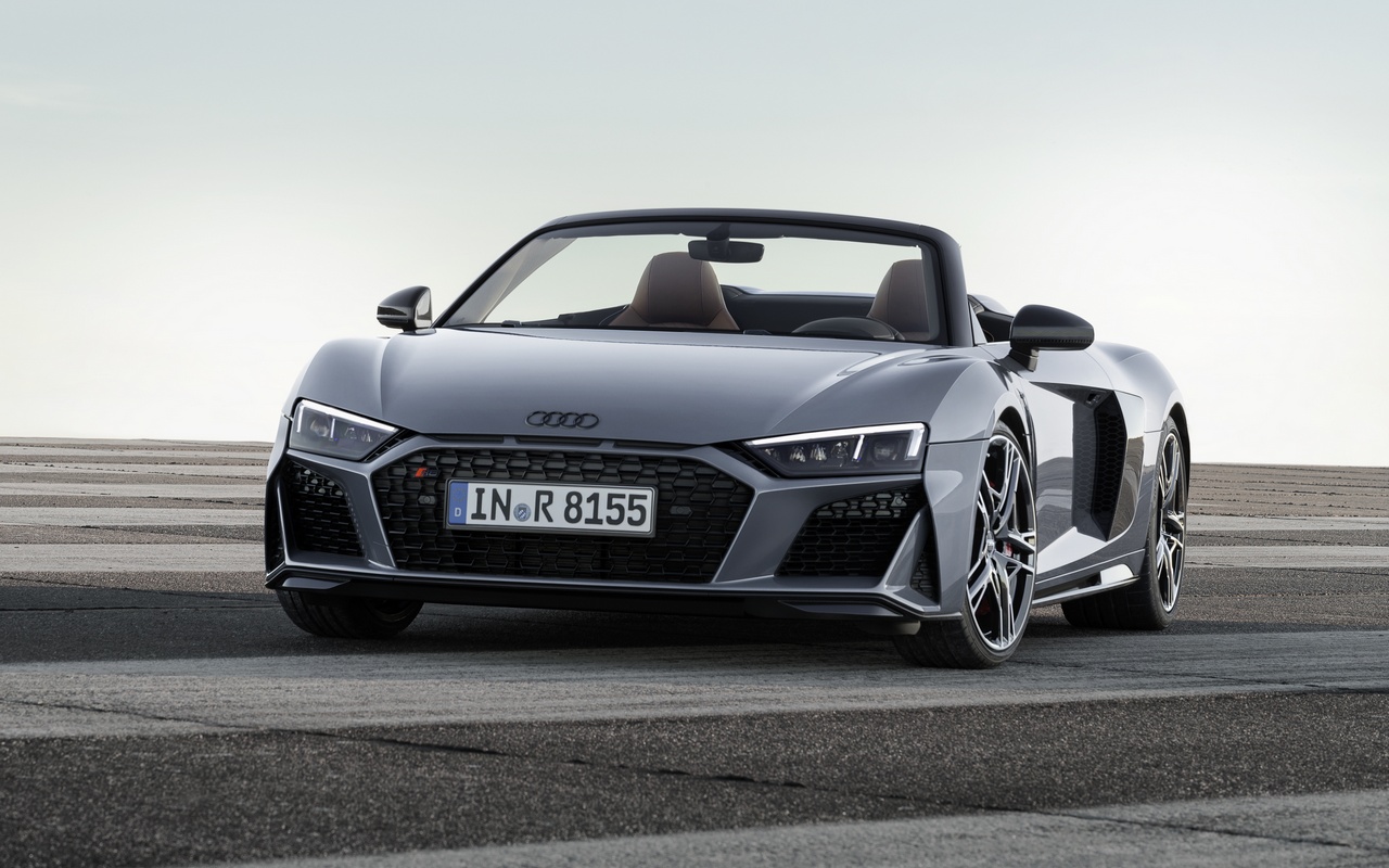 Audi R8 2019: Nuovo Allestimento E Scheda Tecnica - Motori.it