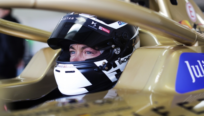 DS TECHEETAH a Velencia per i primi test