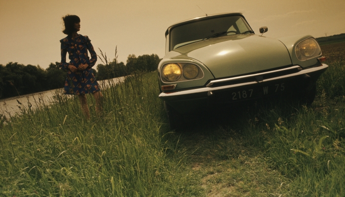 Citroen DS23: le immagini ufficiali