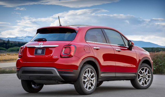 Fiat 500X 2019, il restyling per gli USA