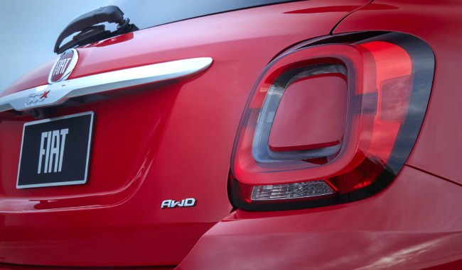 Fiat 500X 2019, il restyling per gli USA