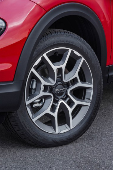 Fiat 500X 2019, il restyling per gli USA