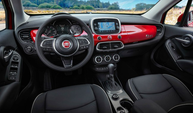 Fiat 500X 2019, il restyling per gli USA
