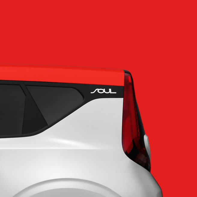 Kia Soul 2019: teaser
