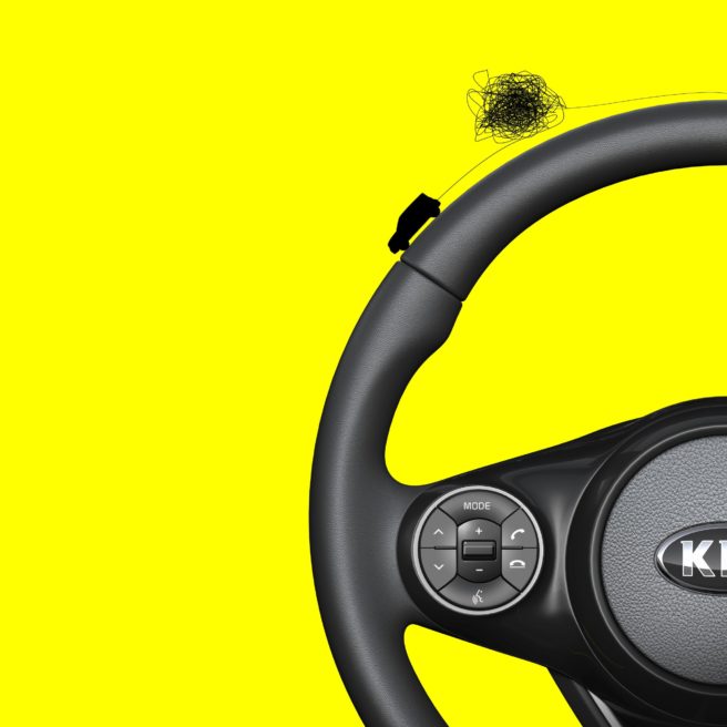 Kia Soul 2019: teaser