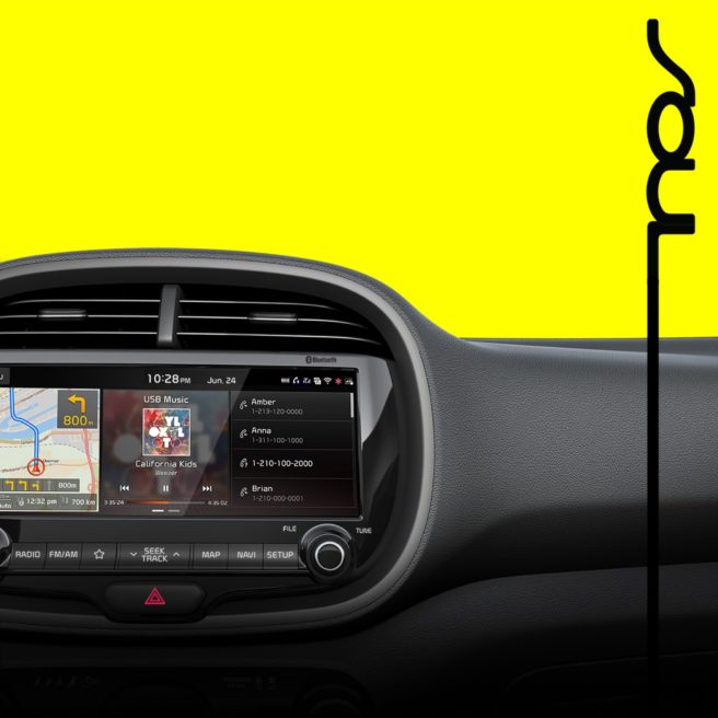 Kia Soul 2019: teaser