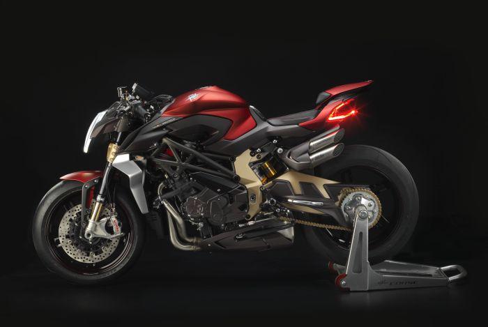 MV Agusta Brutale 1000 Serie Oro