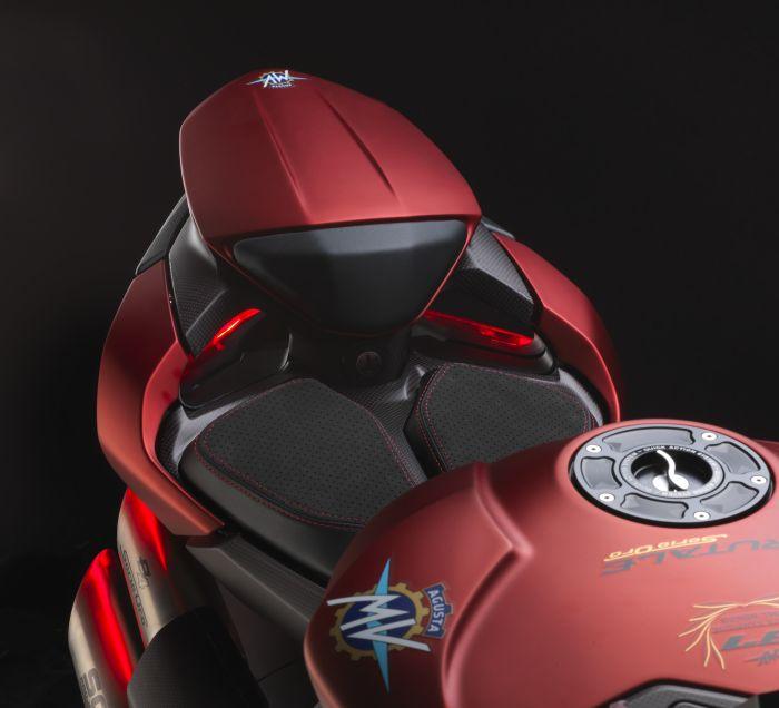 MV Agusta Brutale 1000 Serie Oro
