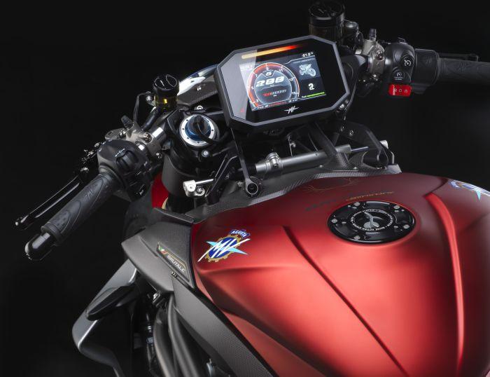 MV Agusta Brutale 1000 Serie Oro