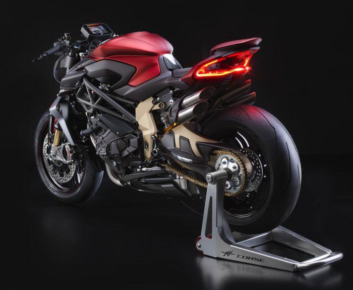 MV Agusta Brutale 1000 Serie Oro