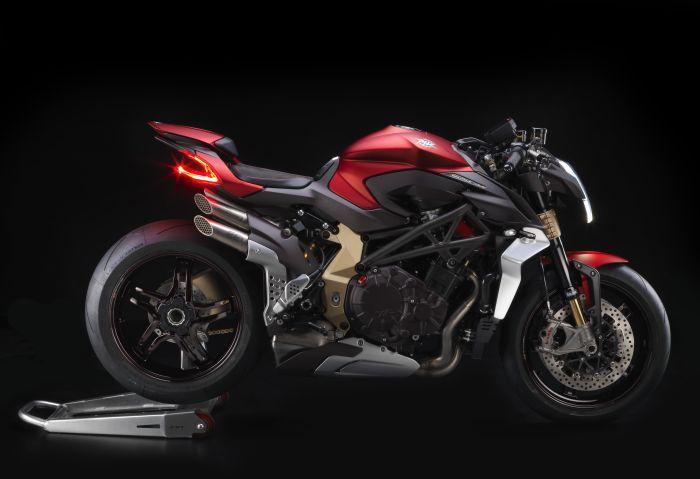 MV Agusta Brutale 1000 Serie Oro