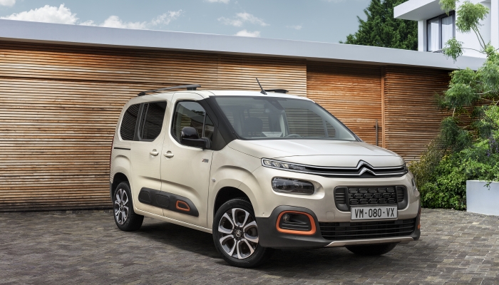 Citroen Berlingo, le origini di un modello rivoluzionario