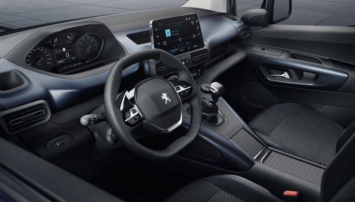 Nuovo Peugeot Rifter