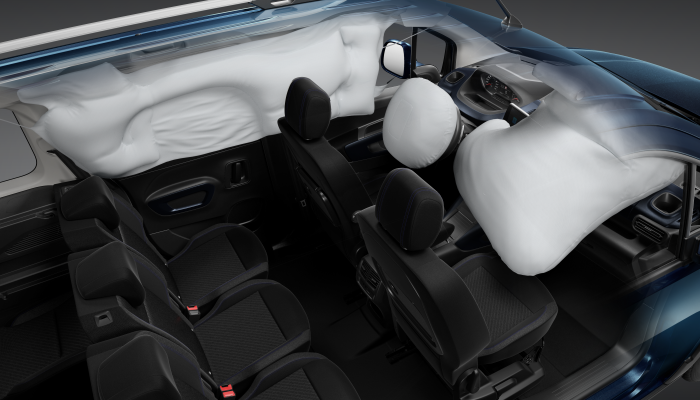 Nuovo Peugeot Rifter