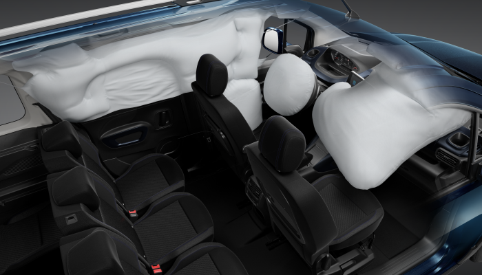 Nuovo Peugeot Rifter
