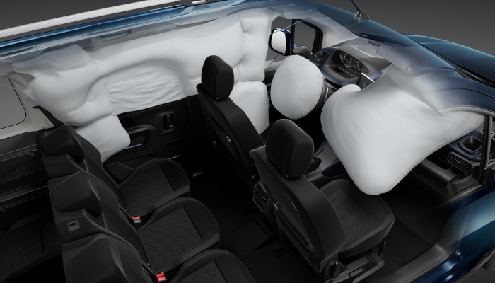 Nuovo Peugeot Rifter
