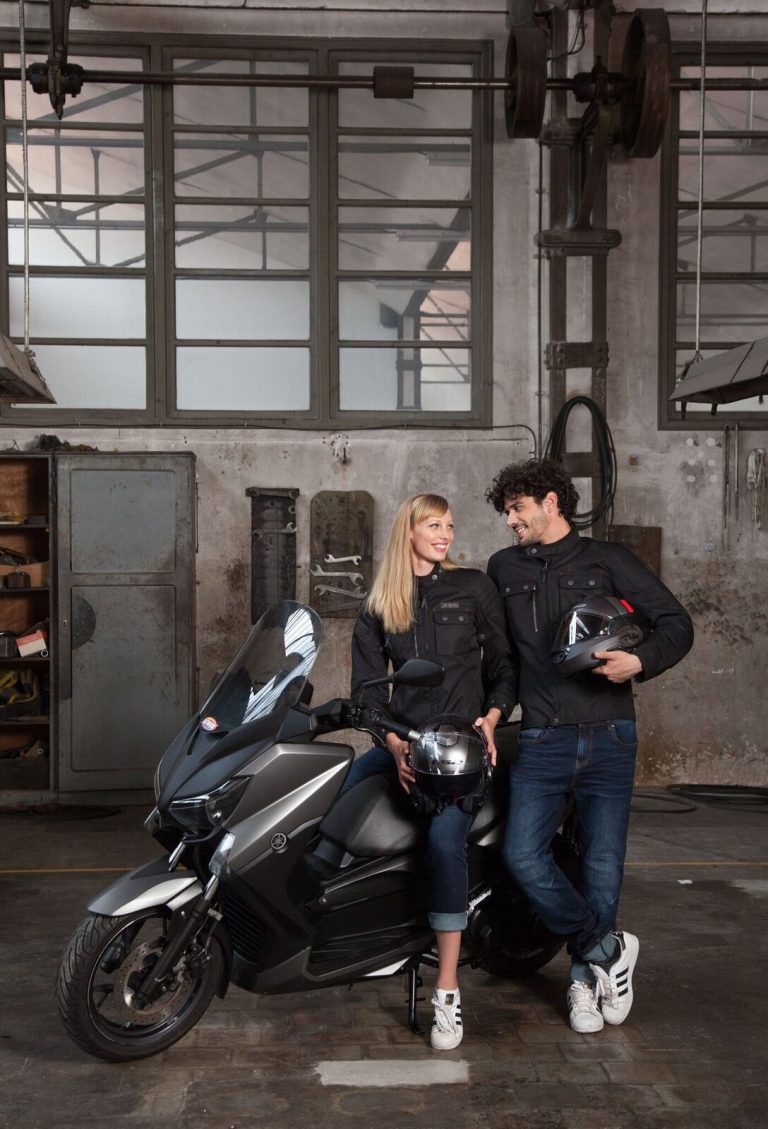 LS2, presentata la nuova collezione d’abbigliamento
