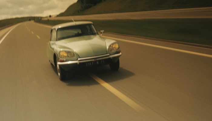 Citroen DS 19, i segreti della sua incredibile aerodinamica