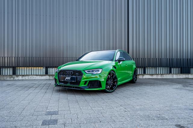 ABT ad Essen 2018