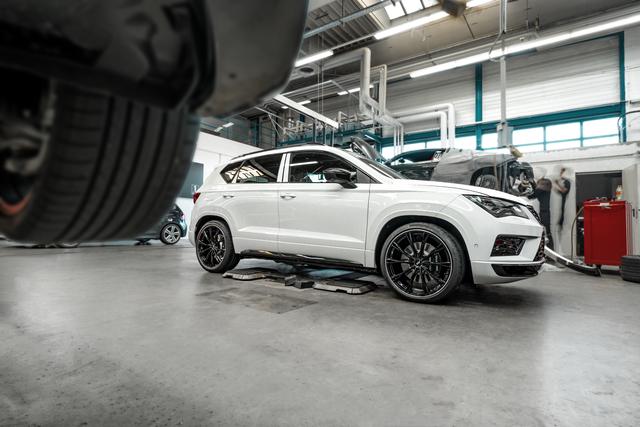 ABT ad Essen 2018