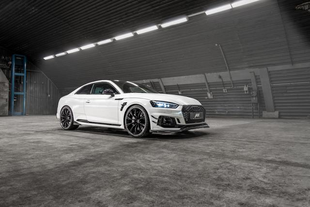 ABT ad Essen 2018