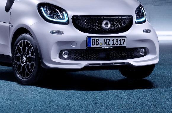 Smart 2019: ecco l'allestimento Superpassion