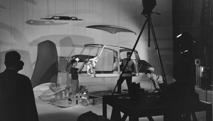 Citroen DS, i segreti dell’auto modulare: foto ufficiali