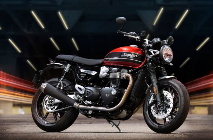 Triumph Speed Twin 2019