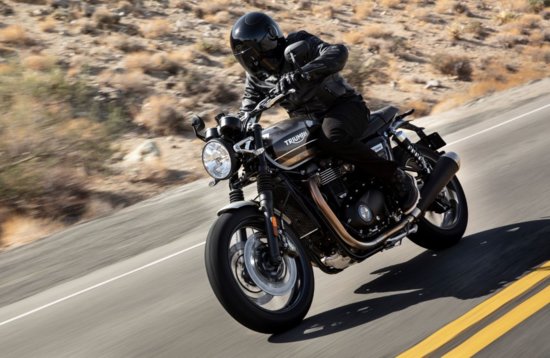 Triumph Speed Twin 2019