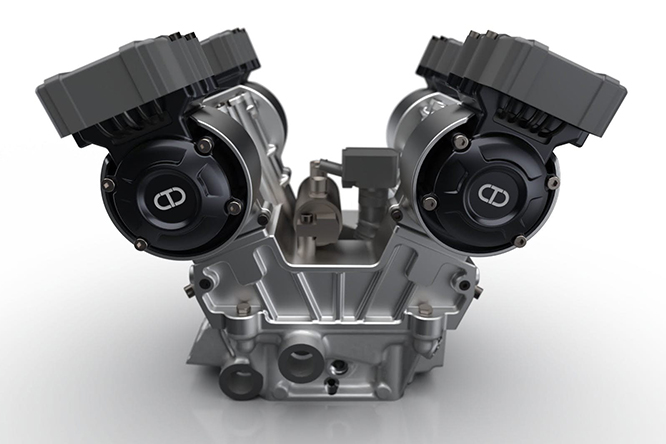 Intelligent Valve Technology: le immagini ufficiali